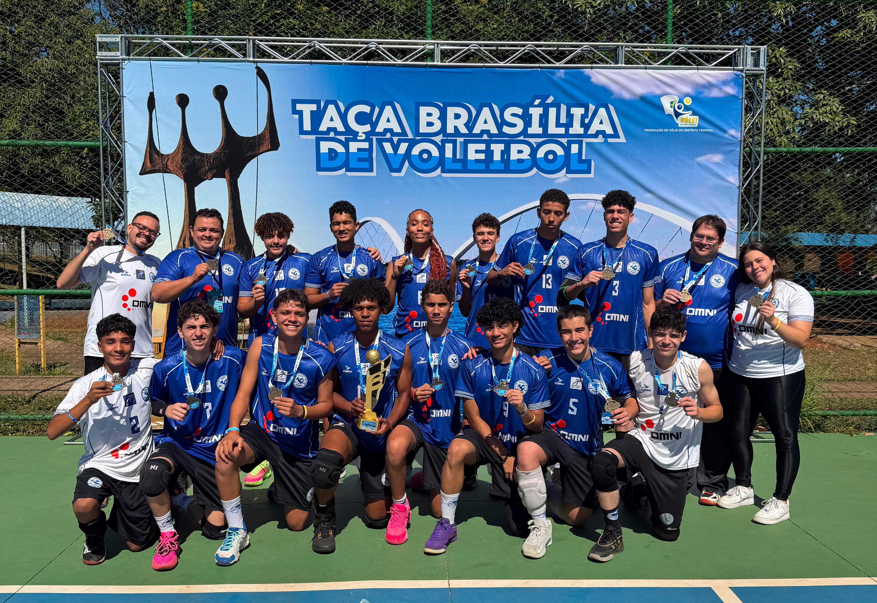 Equipe CAMV Sports
